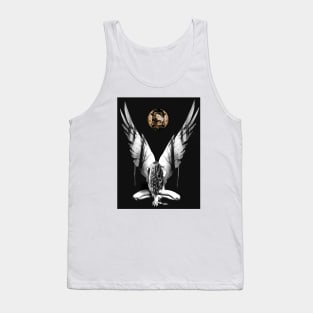 Phoenix moon Tank Top